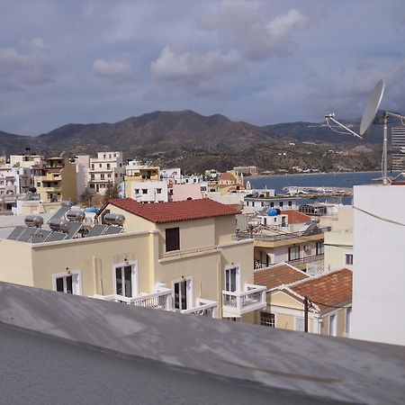 Mertonas Studios Karpathos Exterior photo