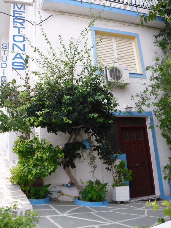 Mertonas Studios Karpathos Exterior photo
