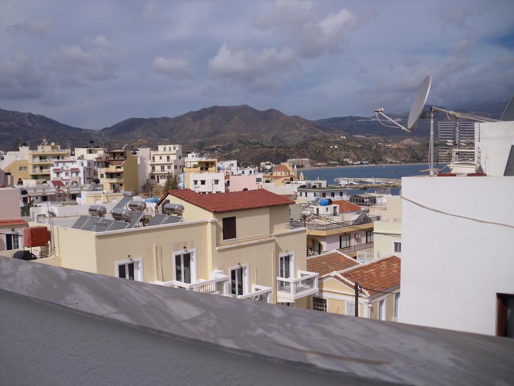 Mertonas Studios Karpathos Exterior photo