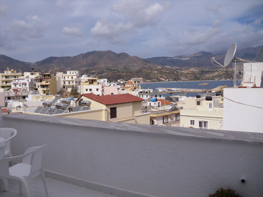 Mertonas Studios Karpathos Exterior photo