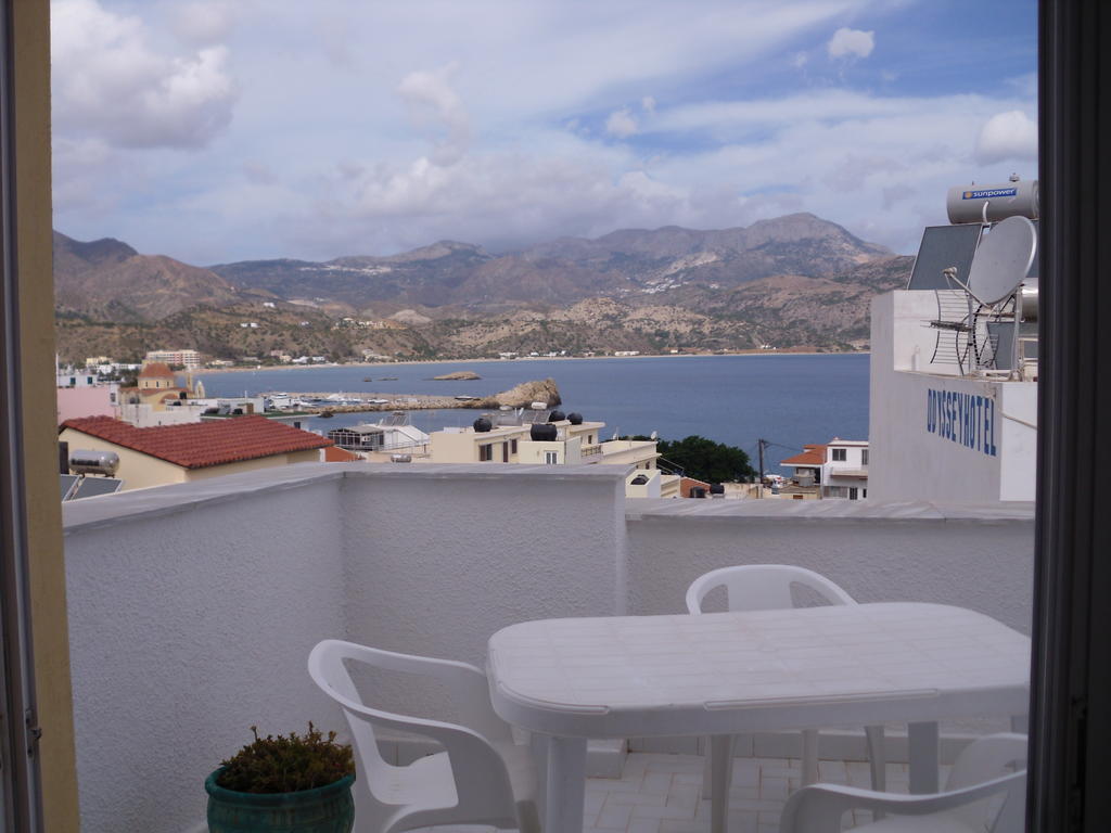 Mertonas Studios Karpathos Exterior photo