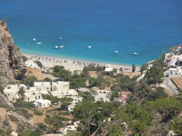 Mertonas Studios Karpathos Exterior photo