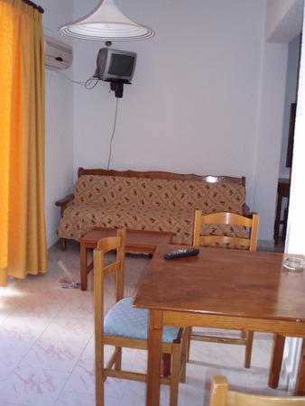 Mertonas Studios Karpathos Room photo