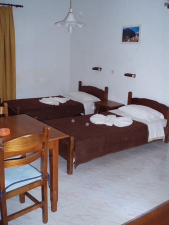 Mertonas Studios Karpathos Room photo