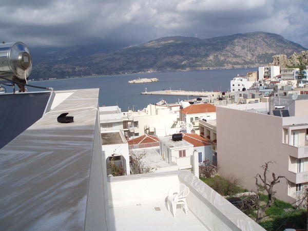 Mertonas Studios Karpathos Exterior photo